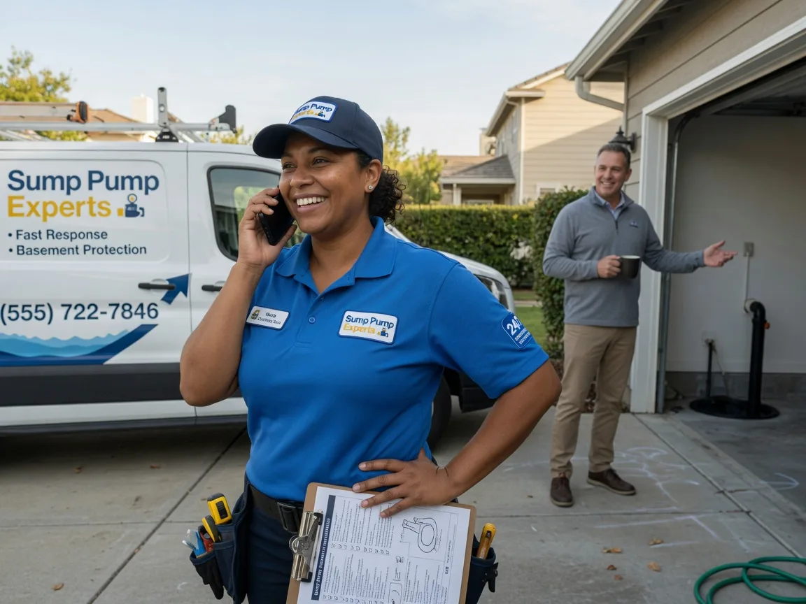 Sump Pump Repair Pendleton, OR FAQs